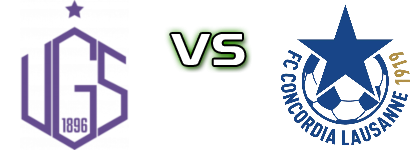 Urania Genève Sport - Concordia Lausanne детайли и статистика Urania Genève Sport - Concordia Lausanne детайли и статистика