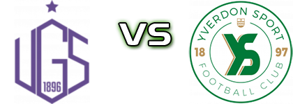 Urania Genève Sport - Yverdon Sport FC II Statistiche e dettagli partita Urania Genève Sport - Yverdon Sport FC II Statistiche e dettagli partita