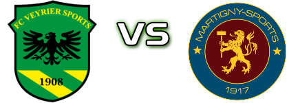 FC Veyrier Sports - Martigny-Sports head to head game preview and prediction
