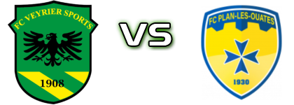 FC Veyrier Sports - FC Plan-les-Ouates head to head game preview and prediction FC Veyrier Sports - FC Plan-les-Ouates head to head game preview and prediction
