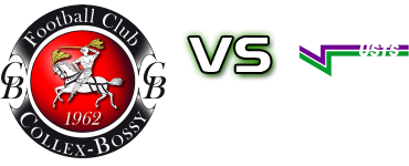 Collex-Bossy - T. Sainte Statistiche e dettagli partita