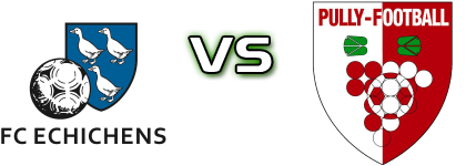 Echichens - Pully Football head to head game preview and prediction