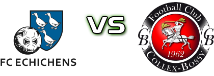 Echichens - Collex-Bossy детайли и статистика