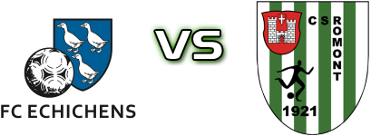 Echichens - CS Romontois детайли и статистика