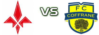 FC Amical Saint-Prex - Coffrane Statistiche e dettagli partita