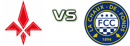 FC Amical Saint-Prex - Chaux-De-Fonds детайли и статистика
