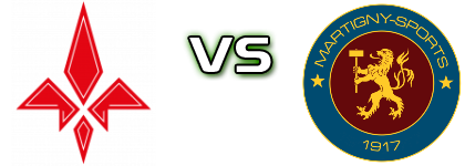 FC Amical Saint-Prex - Martigny-Sports Detalles y estadisticas FC Amical Saint-Prex - Martigny-Sports Detalles y estadisticas
