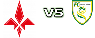 FC Amical Saint-Prex - Echallens Statistiche e dettagli partita