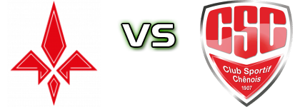 FC Amical Saint-Prex - Chenois Spiel Prognosen und Statistiken