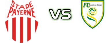 FC Stade-Payerne - Echallens детайли и статистика