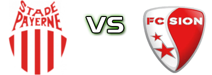 FC Stade-Payerne - Sion II Spiel Prognosen und Statistiken