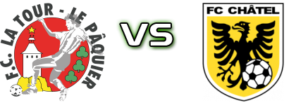 FC La Tour/Le Paquier - FC Chatel-St-Denis head to head game preview and prediction