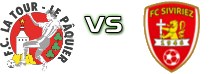 FC La Tour/Le Paquier - Siviriez Spiel Prognosen und Statistiken
