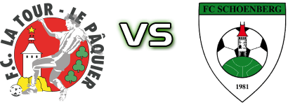 FC La Tour/Le Paquier - FC Schoenberg I head to head game preview and prediction FC La Tour/Le Paquier - FC Schoenberg I head to head game preview and prediction
