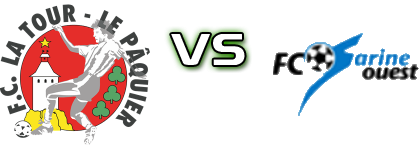 FC La Tour/Le Paquier - Sarine-Ouest head to head game preview and prediction