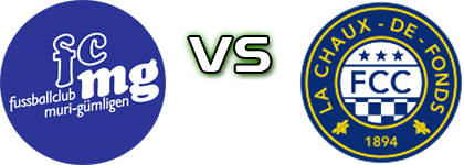 FC Muri-Gümligen - Chaux-De-Fonds Spiel Prognosen und Statistiken