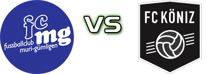 FC Muri-Gümligen - Köniz детайли и статистика FC Muri-Gümligen - Köniz детайли и статистика