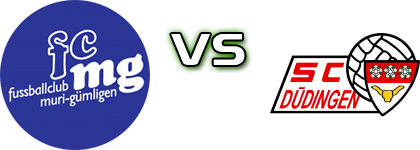FC Muri-Gümligen - Düdingen Spiel Prognosen und Statistiken