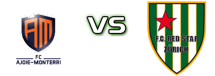 FC Ajoie-Monterri - Red Star Spiel Prognosen und Statistiken FC Ajoie-Monterri - Red Star Spiel Prognosen und Statistiken