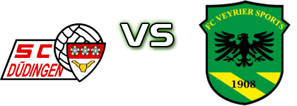 Düdingen - FC Veyrier Sports head to head game preview and prediction