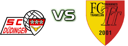 Düdingen - FC Tavannes/Tramelan head to head game preview and prediction