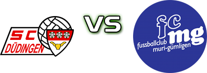 Düdingen - FC Muri-Gümligen Spiel Prognosen und Statistiken