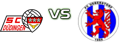 Düdingen - Ueberstorf  Spiel Prognosen und Statistiken