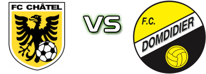 FC Chatel-St-Denis - Domdidier head to head game preview and prediction