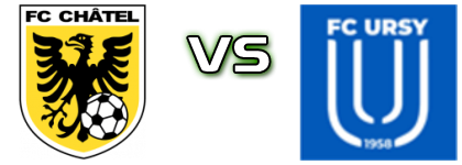 FC Chatel-St-Denis - Ursy Statistiche e dettagli partita FC Chatel-St-Denis - Ursy Statistiche e dettagli partita