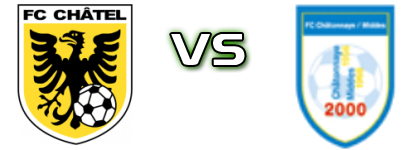 FC Chatel-St-Denis - Châtonnaye/Middes Spiel Prognosen und Statistiken