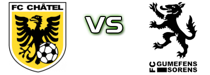 FC Chatel-St-Denis - FC Gumefens/Sorens detalji utakmice i statistika