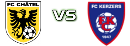FC Chatel-St-Denis - Kerzers  Detalji meca I statistika.