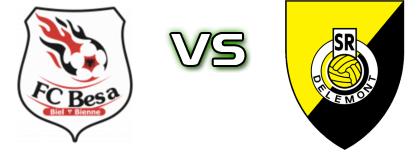 FC Besa Biel/Bienne - Delemont Detalji meca I statistika.