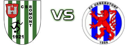 CS Romontois - Ueberstorf  Statistiche e dettagli partita