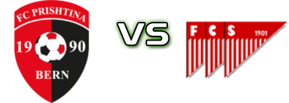 FC Prishtina Bern - Solothurn head to head game preview and prediction