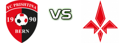 FC Prishtina Bern - FC Amical Saint-Prex детайли и статистика FC Prishtina Bern - FC Amical Saint-Prex детайли и статистика