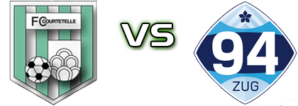 Courtetelle - Zug 94 head to head game preview and prediction