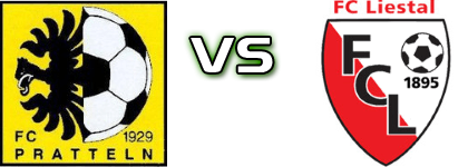 Pratteln - Liestal Statistiche e dettagli partita