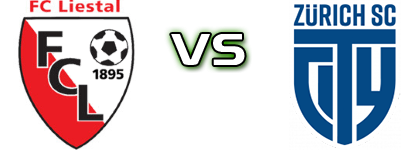 Liestal - Zürich City детайли и статистика
