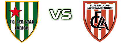 Red Star - FC Lachen/Altendorf детайли и статистика