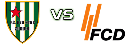 Red Star - Dübendorf Statistiche e dettagli partita