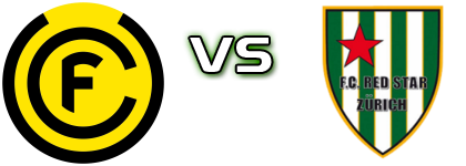 FC Unterstrass - Red Star 2 Statistiche e dettagli partita FC Unterstrass - Red Star 2 Statistiche e dettagli partita