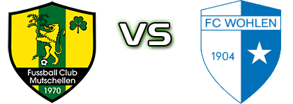 FC Mutschellen - Wohlen 2 Detalles y estadisticas