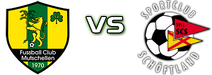 FC Mutschellen - Schöftland Statistiche e dettagli partita