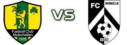 FC Mutschellen - Winkeln SG Statistiche e dettagli partita