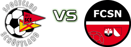 Schöftland - FC Schonenwerd-Niedergosgen head to head game preview and prediction