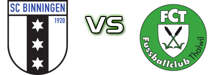 SC Binningen - Thalwil head to head game preview and prediction