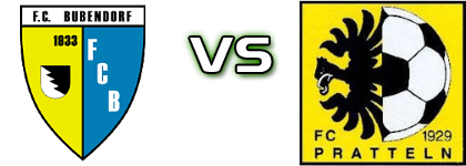 Bubendorf - Pratteln head to head game preview and prediction