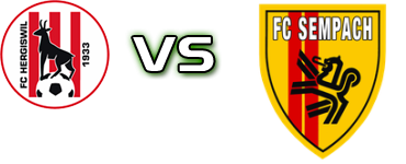 Hergiswil - Sempach Statistiche e dettagli partita