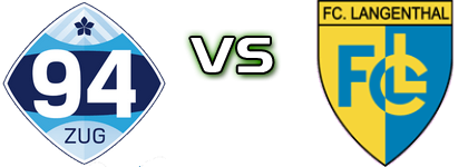 Zug 94 - Langenthal Statistiche e dettagli partita